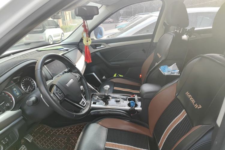 Used Haval H7 2017 Red-Label H7L 2.0T Automatic Luxury Model
