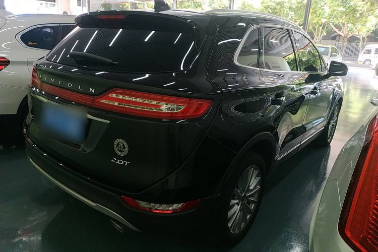 Used Lincoln MKC 2019 2.0T Two-Wheel Drive Luxury Edition China VI Standard