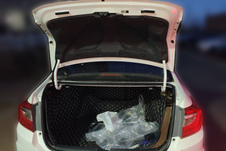 Used Honda Crider 2017 1.8L CVT Luxury Special Edition