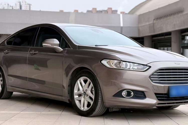 Used Ford Mondeo 2013 1.5L GTDi180 Fashion Edition