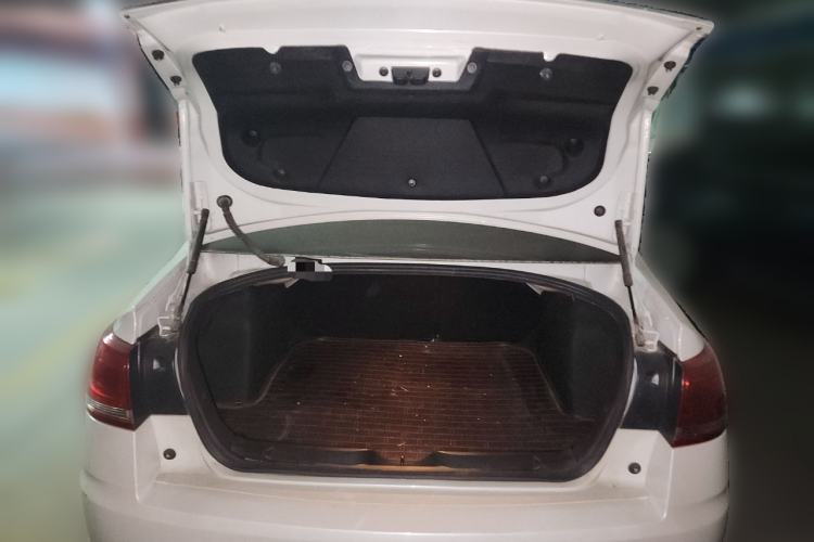 Used Citroen C-Quatre 2014 VTS Version 1.6L Automatic Prestige Model
