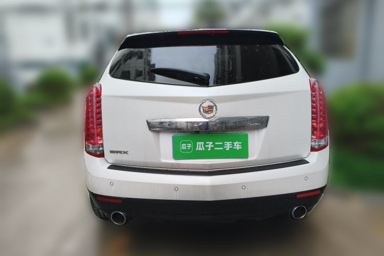 Used Cadillac SRX 2012 3.0L Elite Edition
