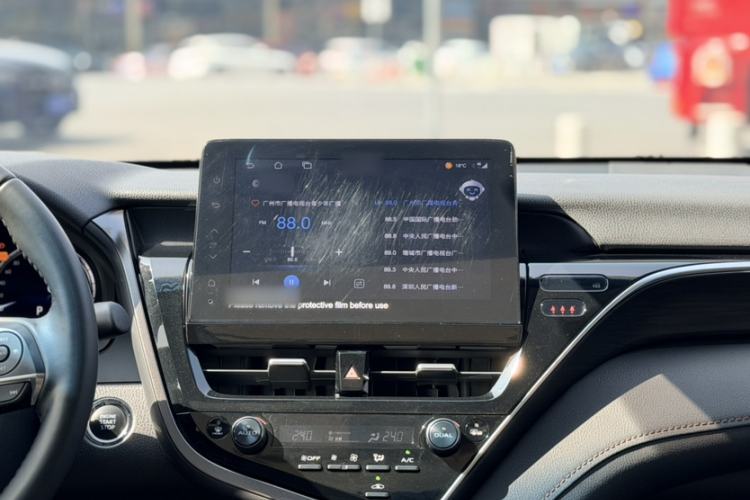 Used Toyota Camry 2023 2.5G Luxury Edition