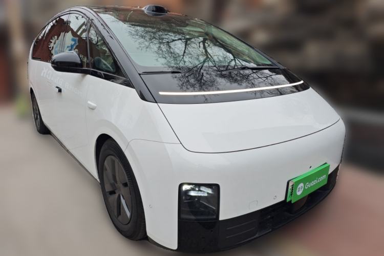 Used Li Auto MEGA 2024 Ultra Model