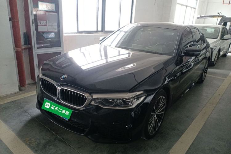 Used BMW 5 Series 2020 530i M Sport Package