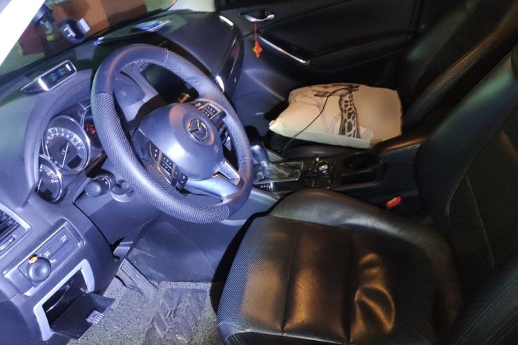 Used Mazda CX-5 2015 2.5L Automatic 4x4 Flagship Model
