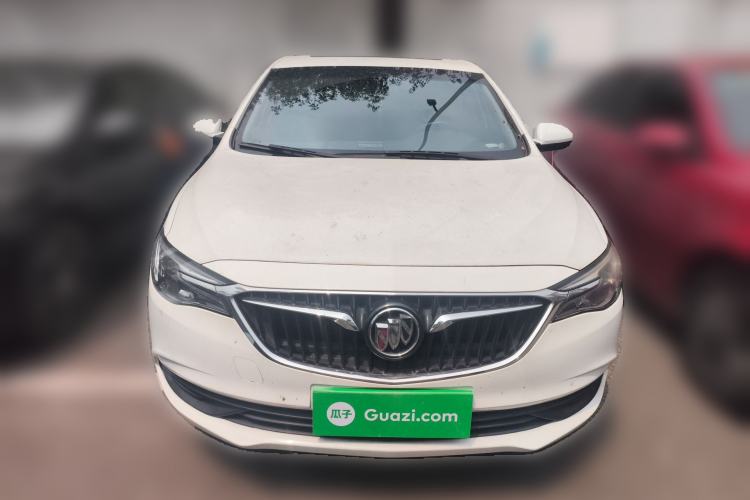 Used Buick GT 2019 18T Automatic Connected Elite Model China VI Standard Front