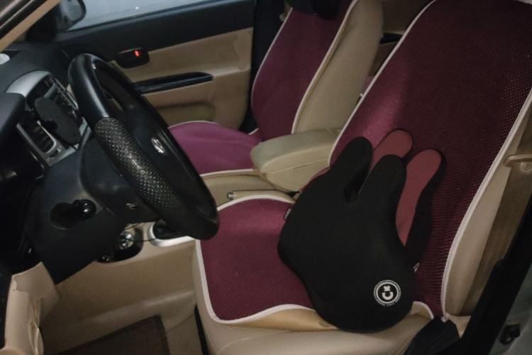 Used Hyundai Accent 2011 1.4 Manual Comfort Version
