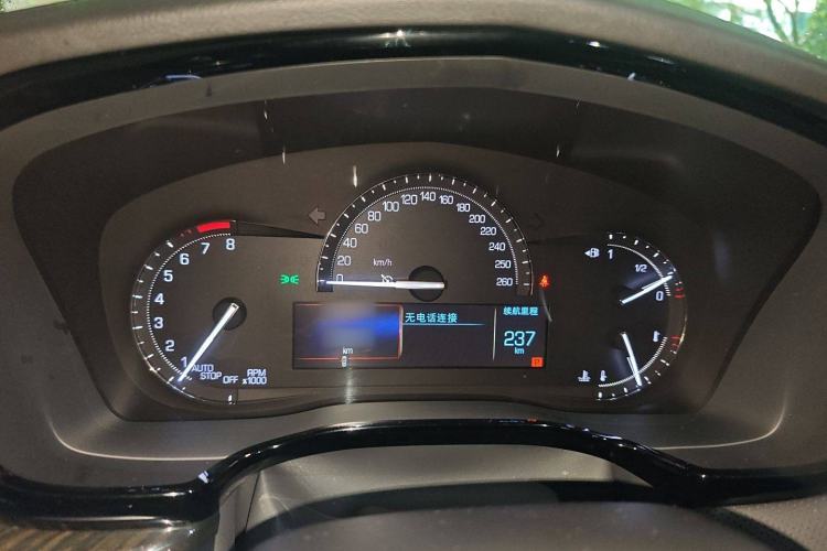 Used Cadillac XT5 2016 28T Four-Wheel Drive Luxury Model