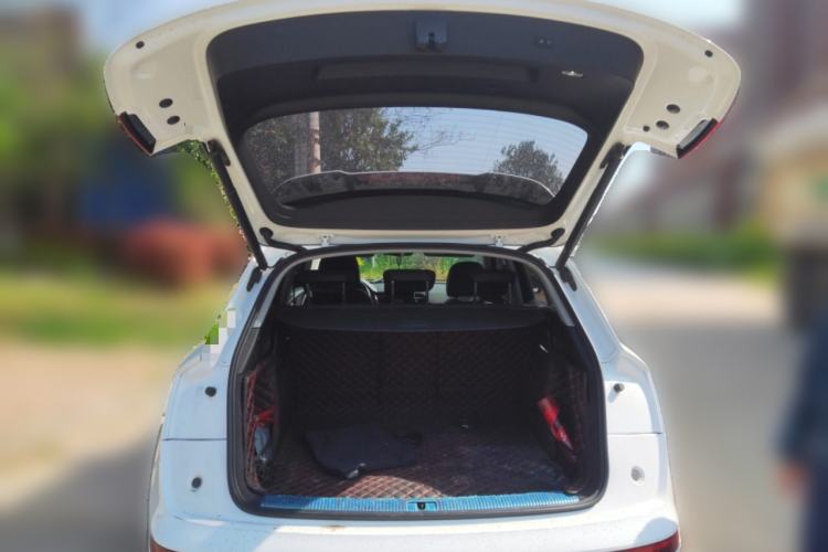 Used Audi Q5L 2020 45 TFSI Prestige Fashion Model