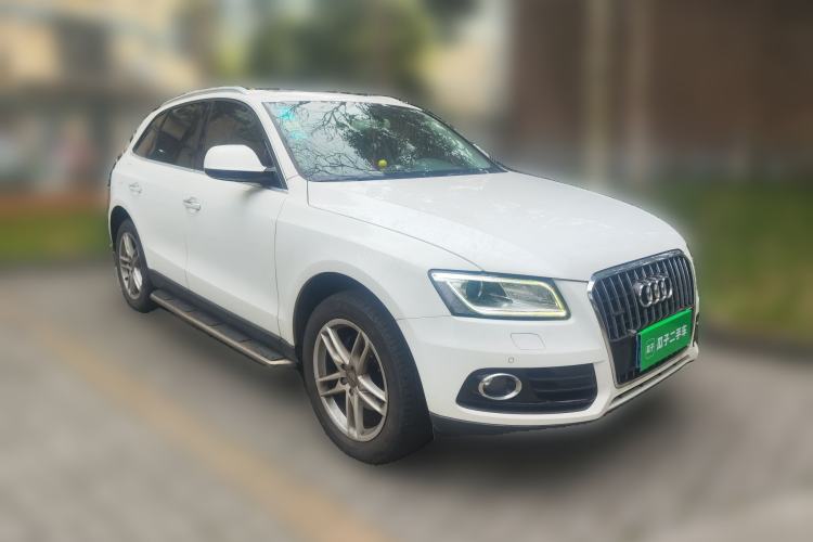 Used Audi Q5 2016 40 TFSI Comfort Model
