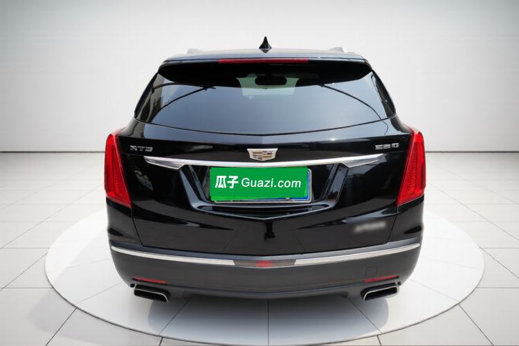 Used Cadillac XT5 2018 25T Tech Model