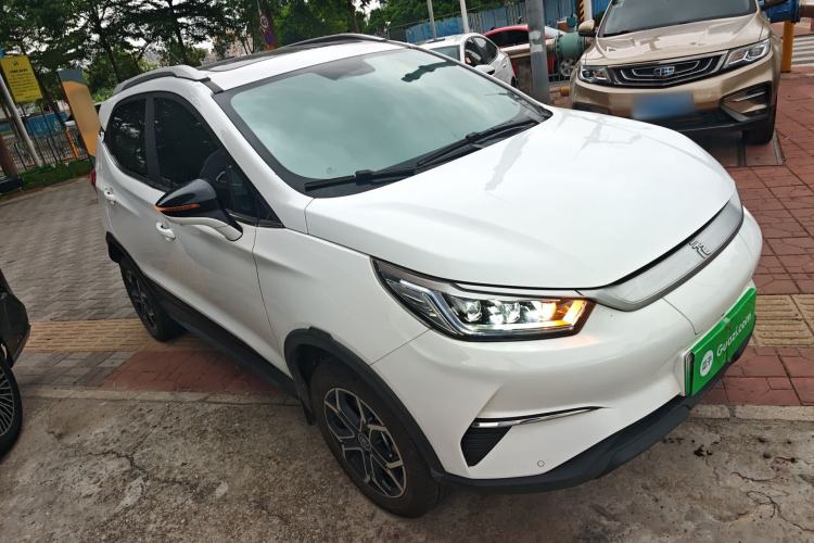 Used BYD Yuan Pro 2023 401 km Deluxe Version
