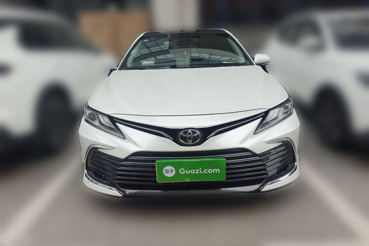 Used Toyota Camry 2021 2.5G Luxury Edition
