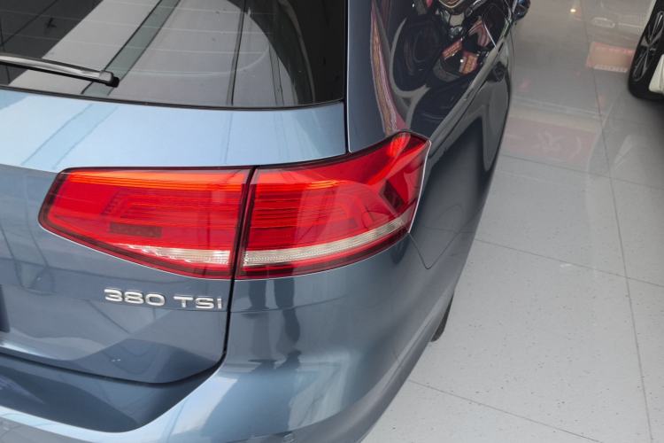 Used Volkswagen Variant 2016 280TSI Two-Wheel-Drive Comfort Edition