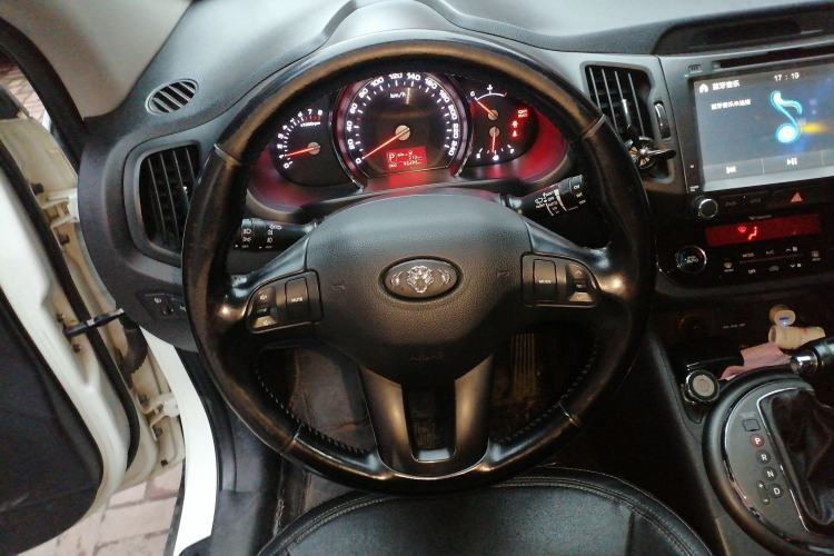 Used Kia Sportage R 2014 2.0L Automatic Two-Wheel Drive DLX