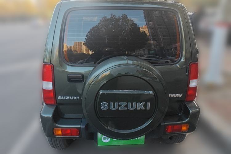 Used Suzuki Jimny 2015 1.3 MT JLX