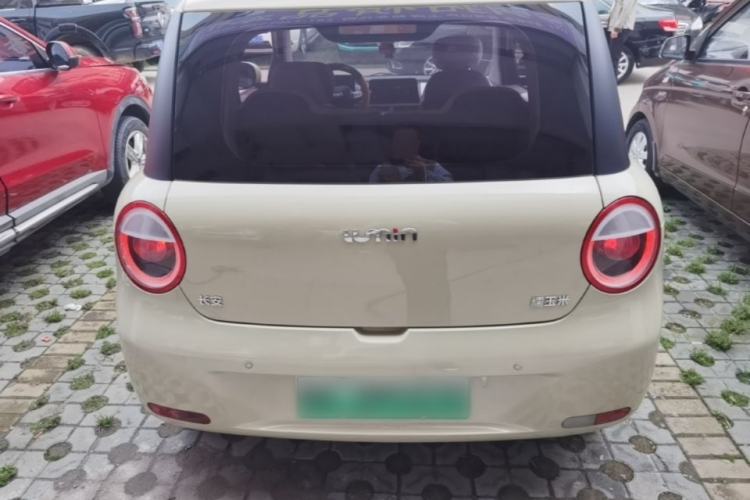 Used CHANGAN NEVO Lumin 2023 205km Xiangqin Version Rear