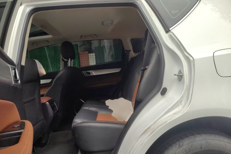 Used Geely Auto Vision X6 2018 1.4T CVT 4G Connected Luxury Version
