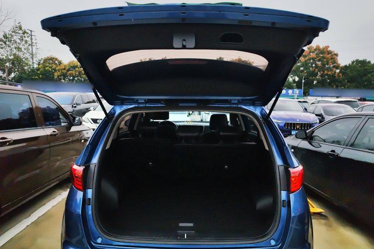 Used Kia KX5 2016 2.0L Automatic 2WD GLS
