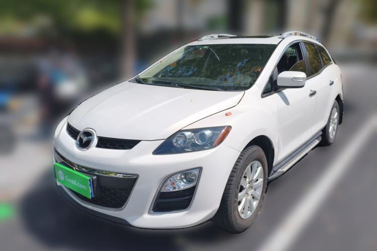 Used Mazda CX-7 2014 2.5L 2WD Luxury Edition