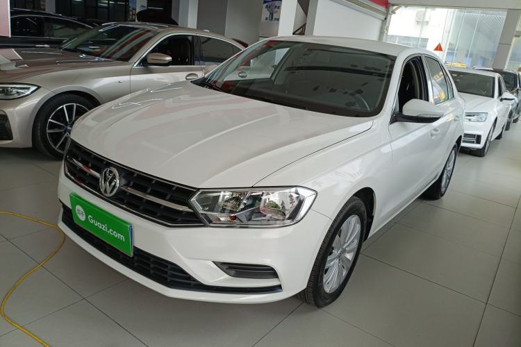 Used Volkswagen Bora 2019 Facelift Bora·Legend 1.5L Automatic Fashion Edition China VI Standard