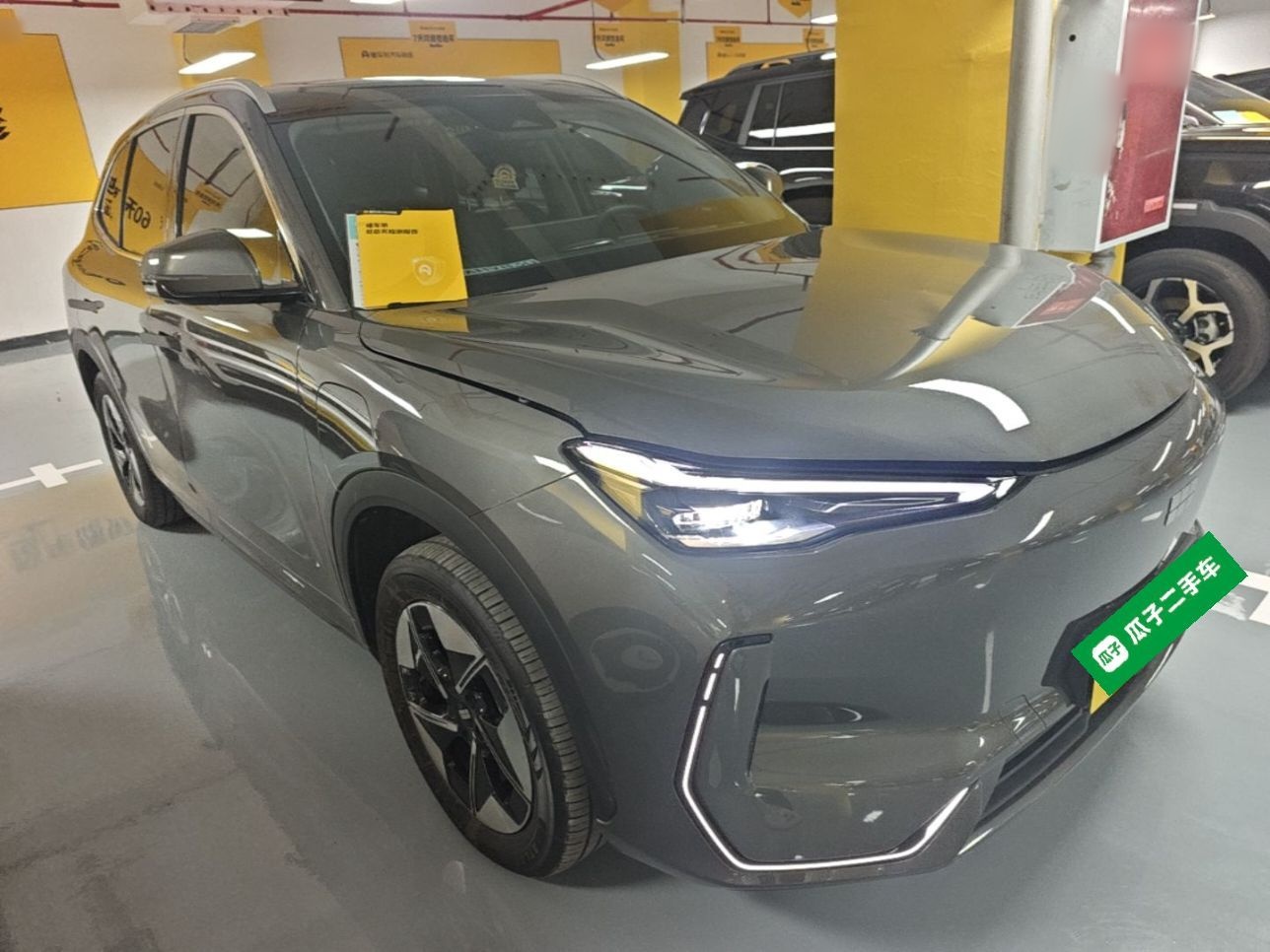 Geely Galaxy E5 2026 Model 610km Exploration+ Edition — снимка 3