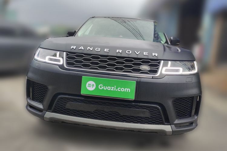 Used Land Rover Range Sport 2019 3.0 L6 SE