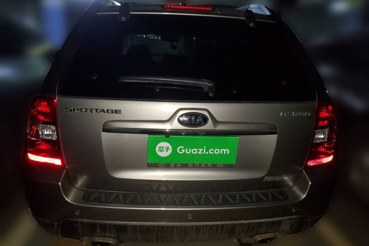 Used Kia Sportage 2012 2.0L Automatic Two-Wheel Drive GLS