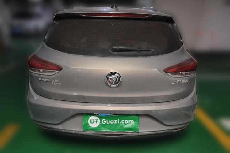 Used Buick Excelle GX 2019 18T Automatic Connected Flagship Version China V Standard
