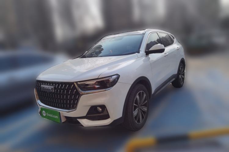 Used Haval H6 2023 National Trend Edition 1.5T Automatic Champion Version