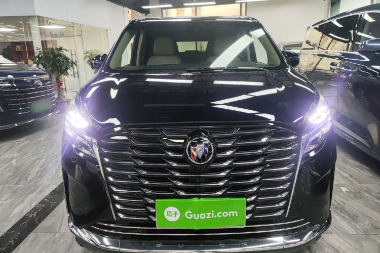 Used Buick GL8 2023 ES Lu Zun Deluxe Model Front