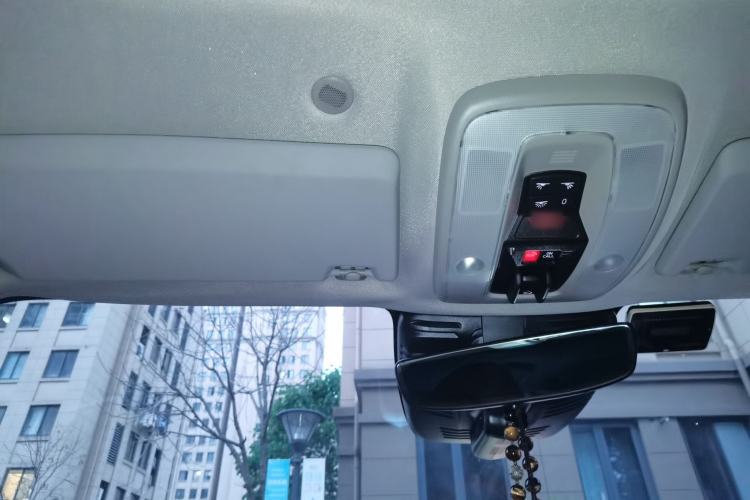 Used Volvo XC60 2017 T5 AWD Smart Upgrade Edition Headliner