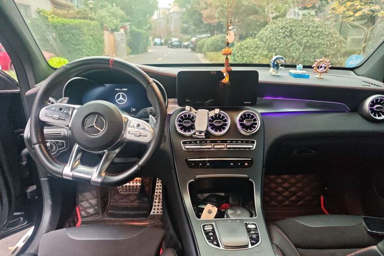 Used Mercedes-Benz GLC AMG 2020 AMG GLC 43 4MATIC