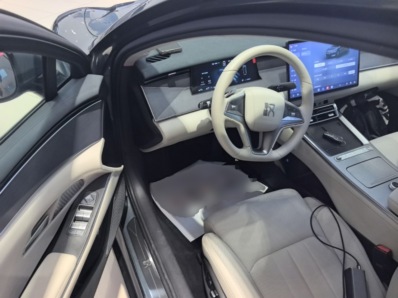 BYD Han L 2025 DM-i 200km LiDAR Flagship Model — снимка 18