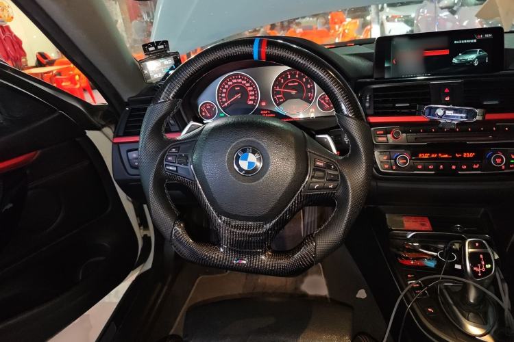 Used BMW 4 Series 2014 428i Sport Design Package