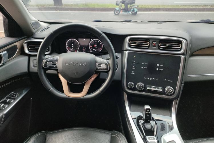 Used Lynk & Co 01 2017 2.0T Two-Wheel Drive Pro Edition