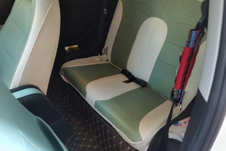 Used Chery New Energy Little Ant 2021 200 000-Yuan Ant Fan Edition Oxygen Version Lithium-Ion Battery 301 km