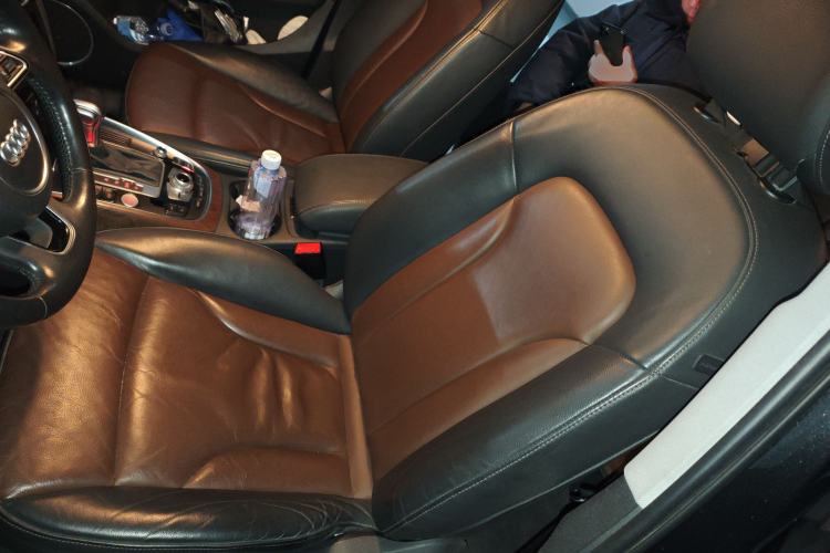 Used Audi Q5 2016 40 TFSI Comfort Model
