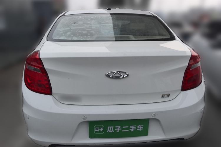 Used Chery E3 2015 1.5L Manual ZhiShang Model