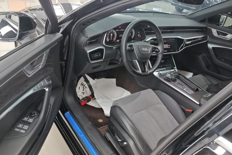 Used Audi A6L 2023 Revised Edition 45 TFSI quattro Prestige Dynamic Version