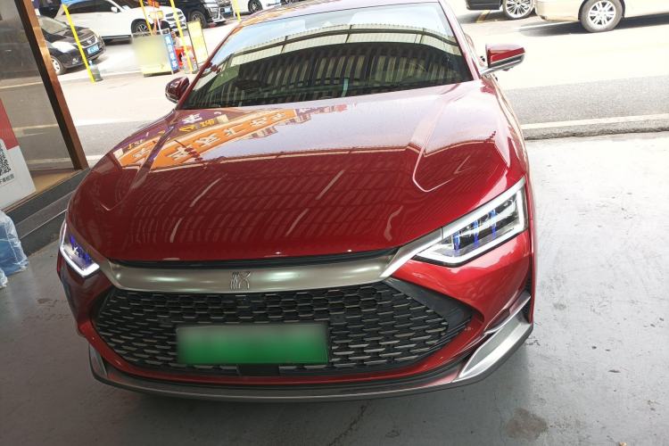 Used BYD Han 2020 DM Four-Wheel Drive Performance Edition Prestige Model