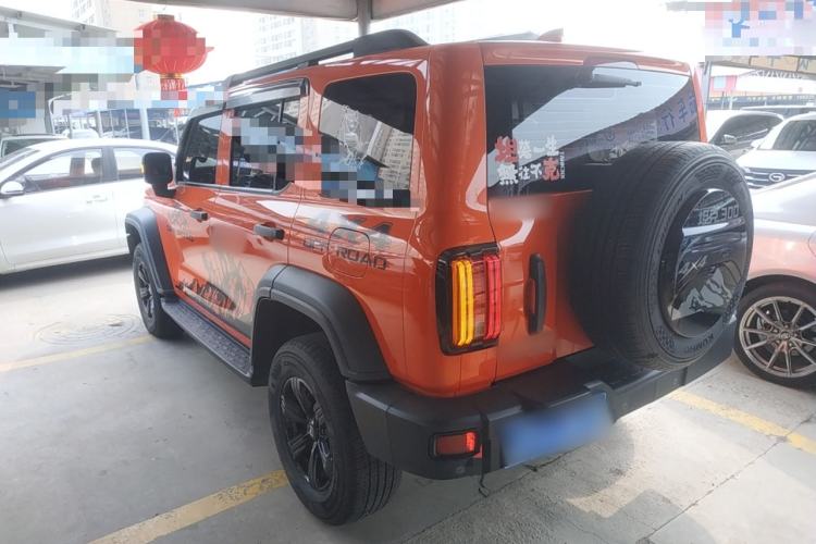 Used Tank 300 2021 Off-Road Edition 2.0T Conqueror