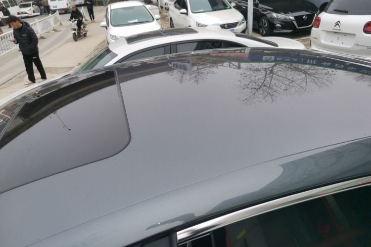 Used Roewe D7 2025 DMH 125km World Champion Edition
