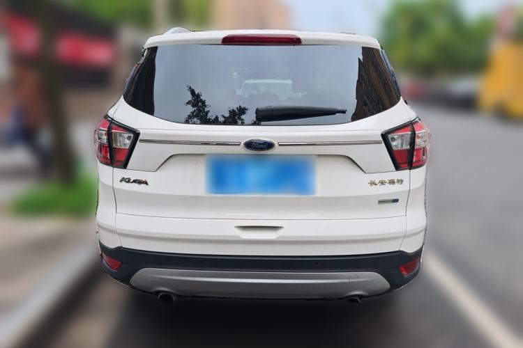 Used Ford Kuga 2017 EcoBoost 245 Four-Wheel Drive Titanium Edition Rear