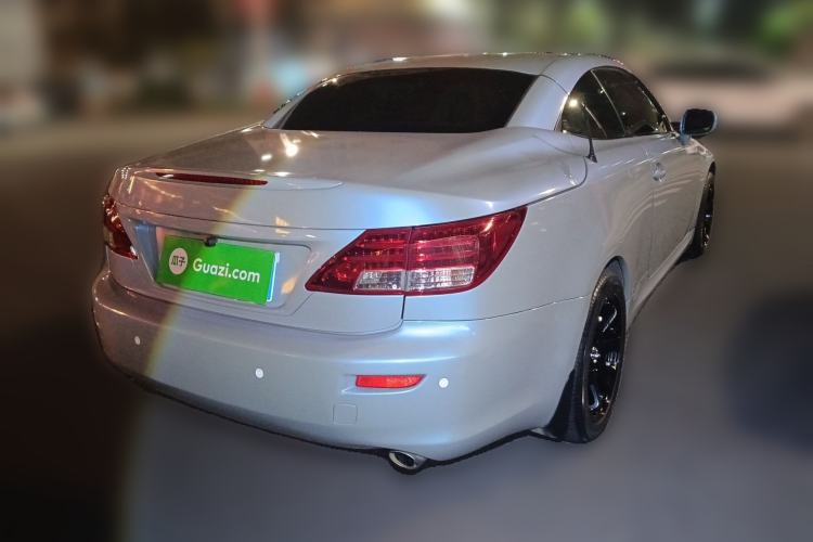 Used Lexus IS 2009 300C