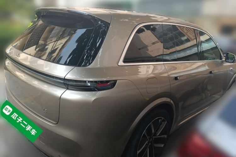 Used Li Auto L8 2023 Pro Model