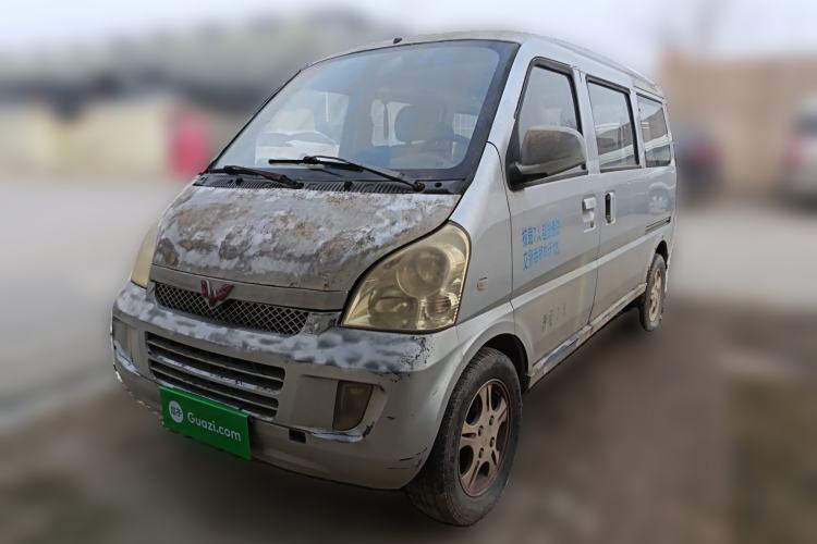 Used Wuling Rongguang 2011 1.2L Standard Version
