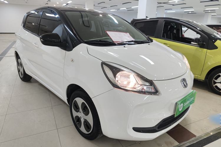 Used CHANGAN OSHAN Benni E-Star 2021 National Edition Xin Yue Version Lithium Iron Phosphate (31.86 kWh) Exterior 1