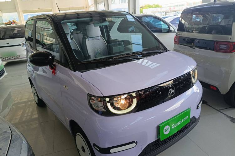 Used Chery QQ Ice Cream 2024 Edition Youth Version 205km Sundae